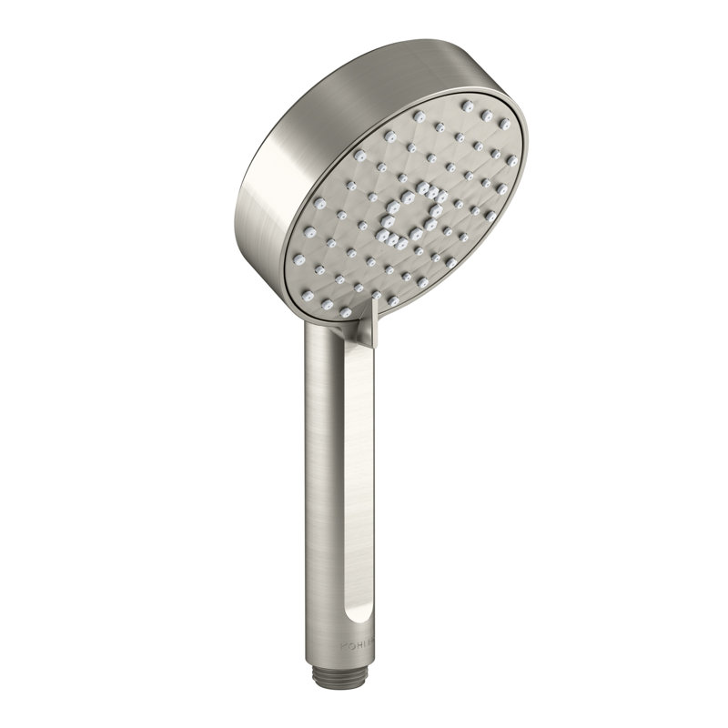 K72415BN,CP Kohler Awaken G110 2.0 GPM Handheld Shower Head & Reviews